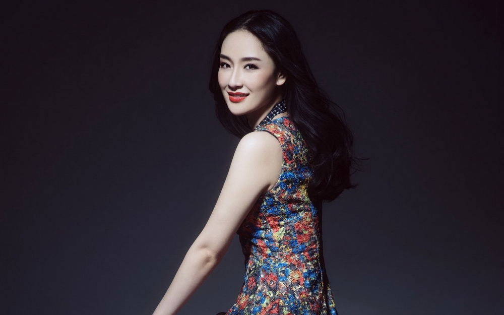 孙宁美女壁纸