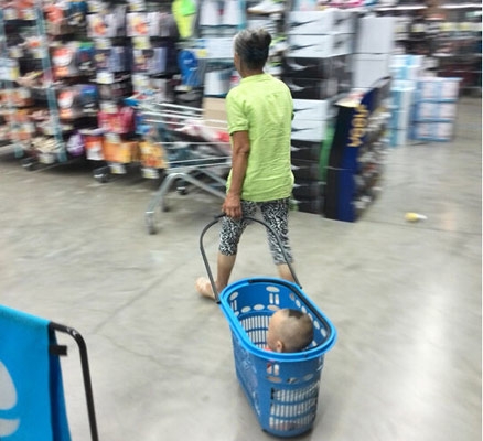 不一般搞笑图