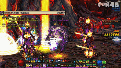 DNF圣骑士奶爸吞噬魔99999999