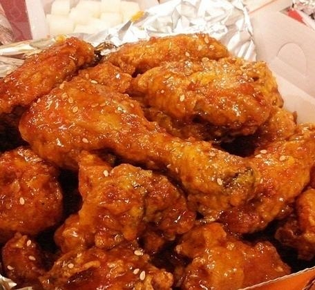 饿了吗！！＜果酱鸡篇＞