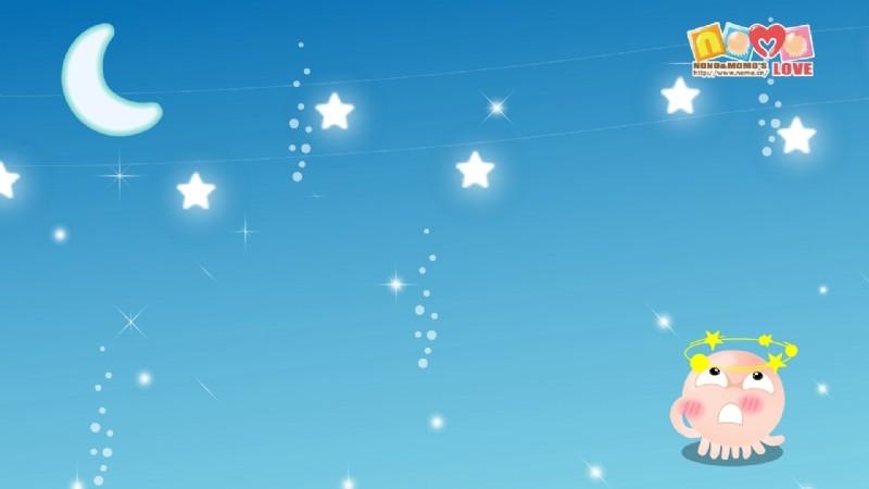 可爱甜蜜的小章鱼情侣