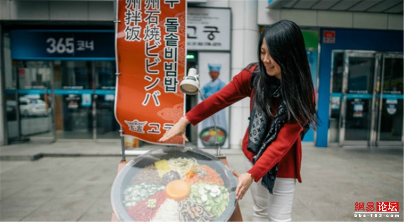 首尔美食 吃到身材变形都不在乎
