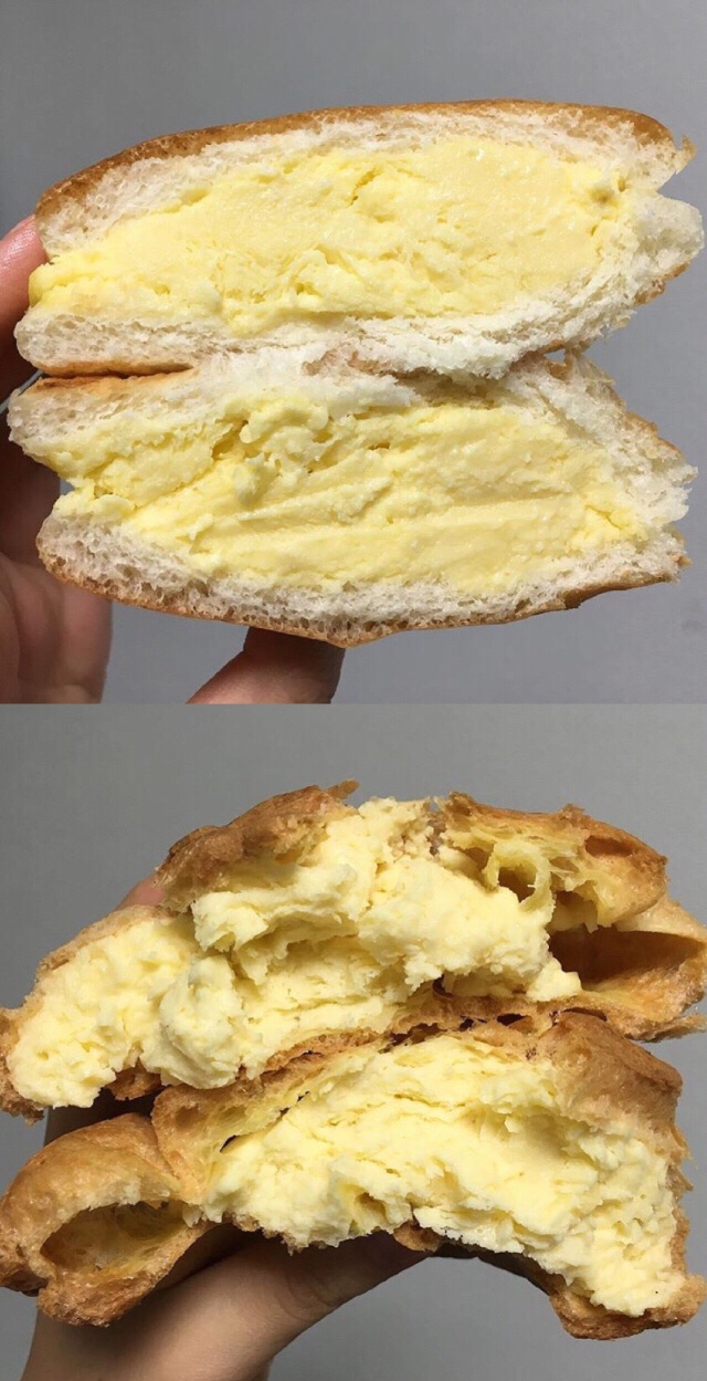 诱人面包