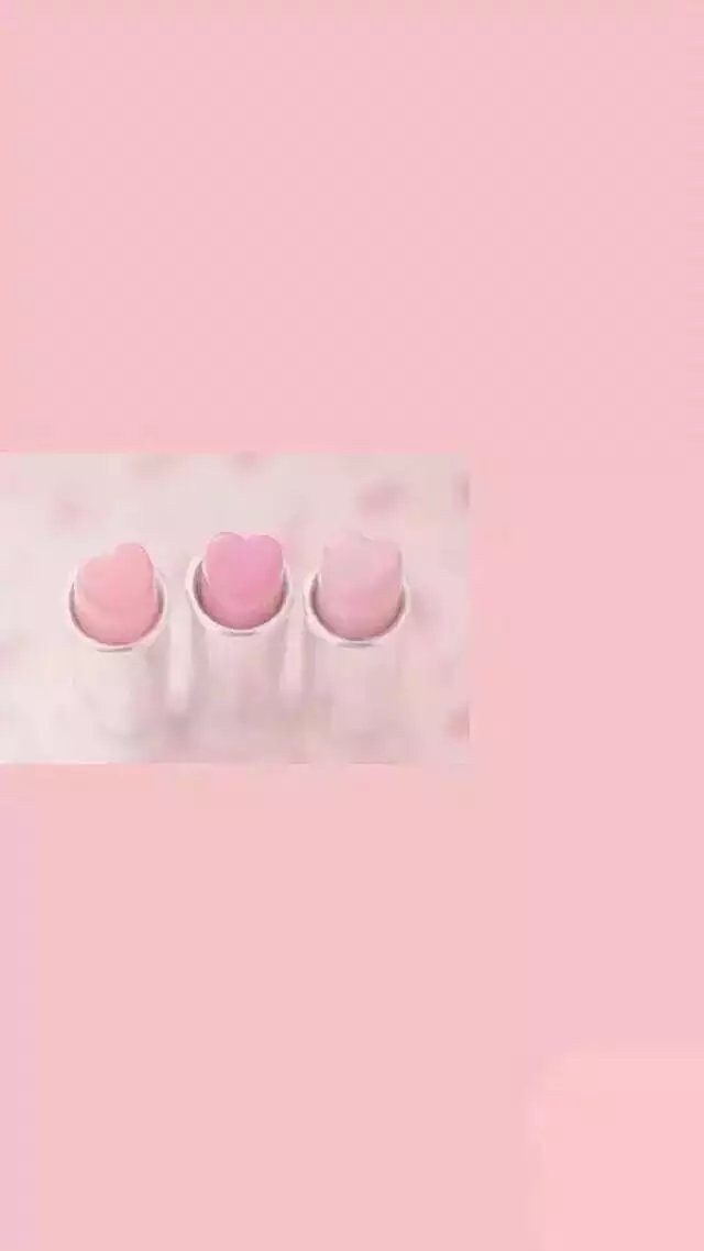 一波满满的少女心