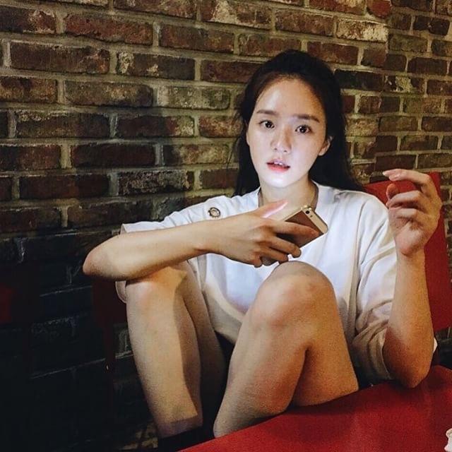 korea girl 朴贵英
