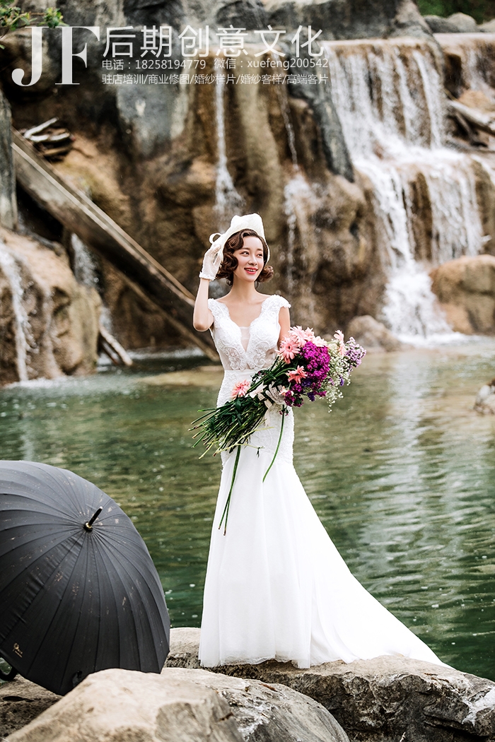 浓情似蜜 婚纱照