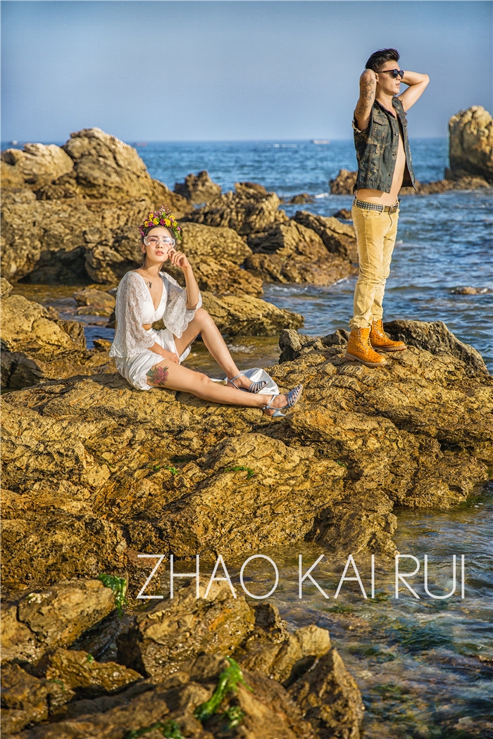 JIAOSHI 婚纱照