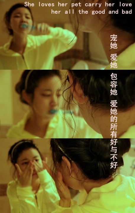 我把苦情歌梵唱给你听