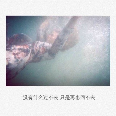 吹过清风，喝过烈酒，爱过烂人