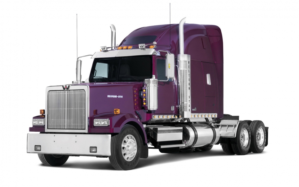 Truck卡车 第三篇