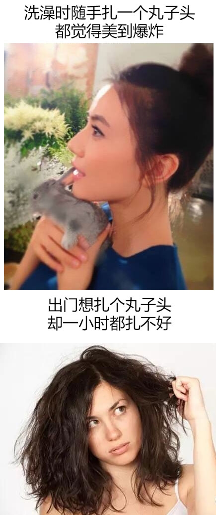 一组赤裸裸的现实图