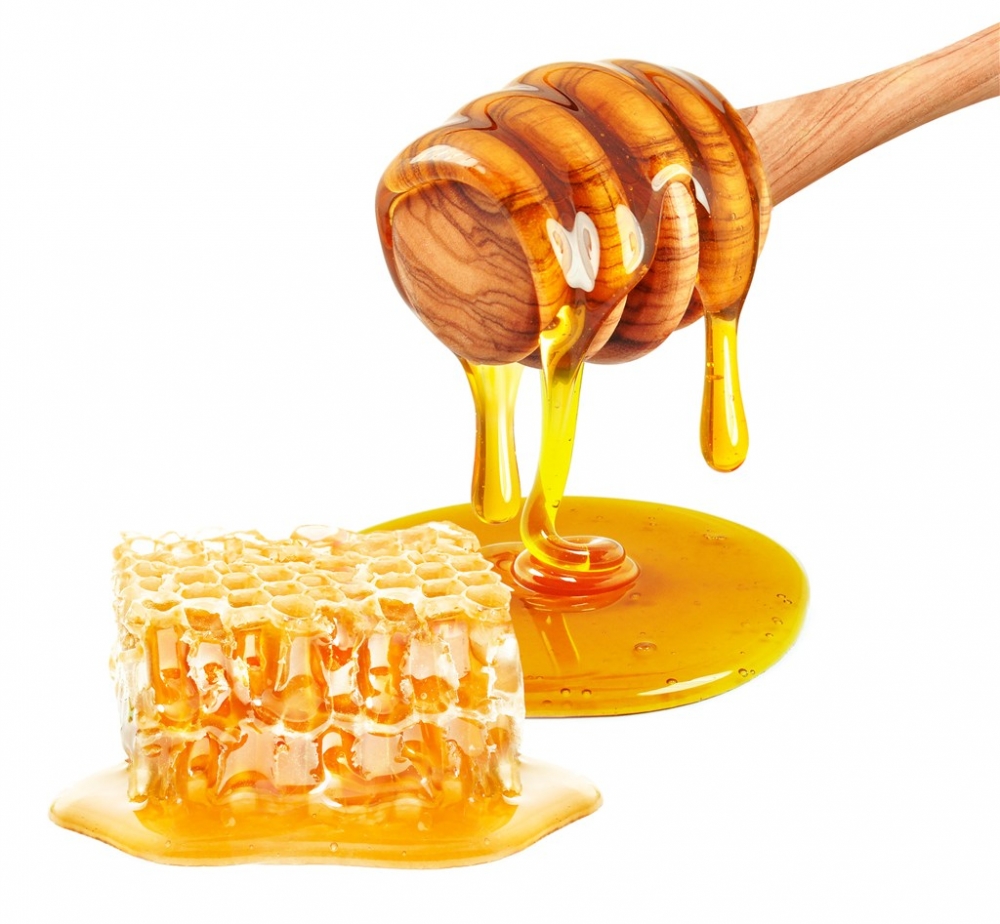 美味的蜂蜜素材