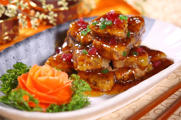 老北京小吃十三绝 也是饿了