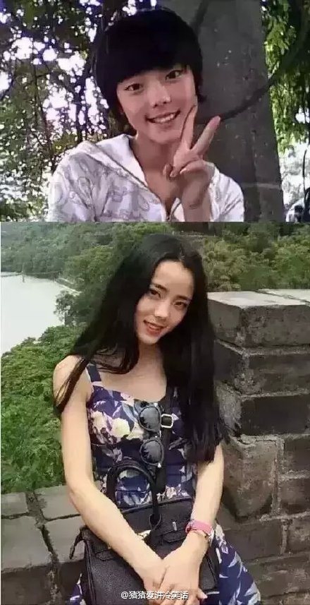 说大学就是一家整容院 我信了