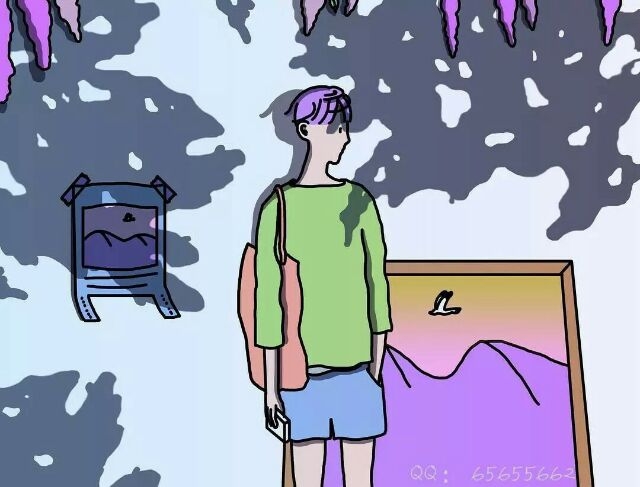 我不怕你谈恋爱
是怕你遇到做了一点皮毛就说是爱你的人.