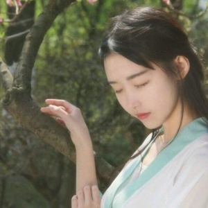 前世今生遇见你 古装小清新美女qq头像