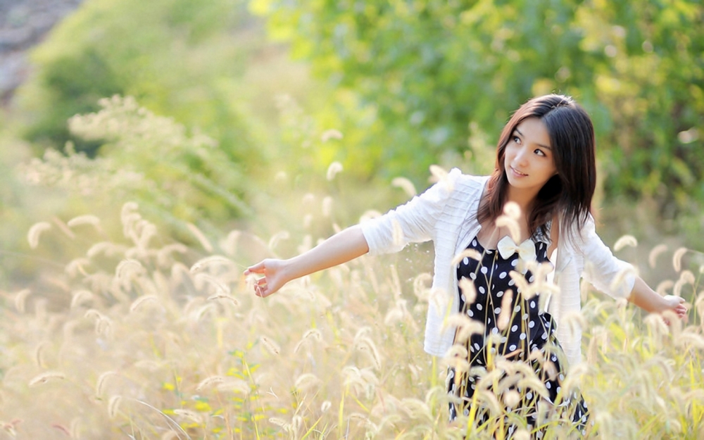 清纯美女 第一辑