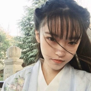 前世今生遇见你 古装小清新美女qq头像