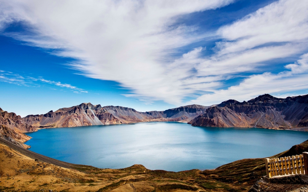 秀丽山水风景高清桌面壁纸