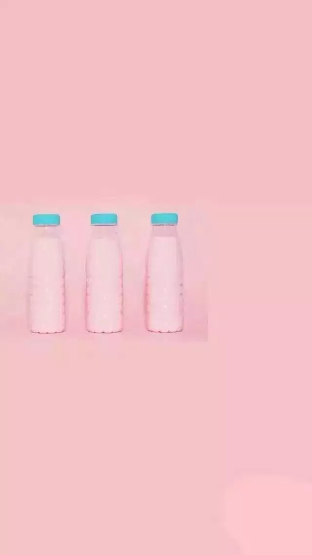 一波满满的少女心