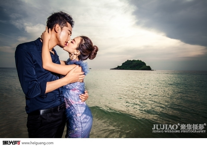 海外婚纱照之泰国 婚纱照