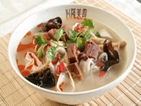 牛肉面