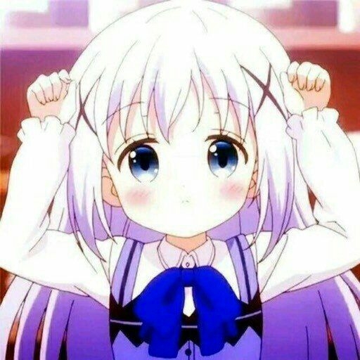 一波可爱动漫少女