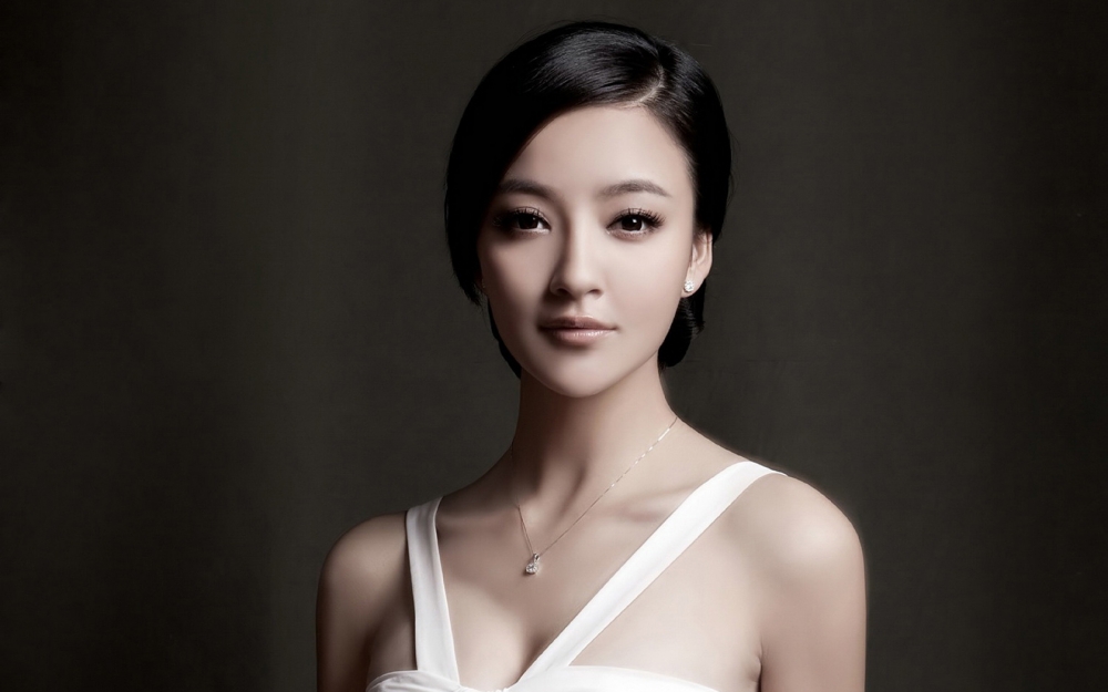 韩国美女组合时尚性感写真桌面壁纸
