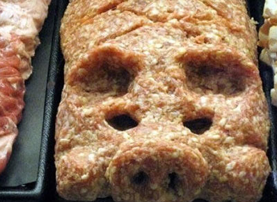 猪肉就应该有个猪样