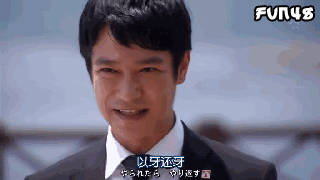 《半泽直树》堺雅人：以牙还牙 加倍奉还！