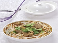 牛肉面