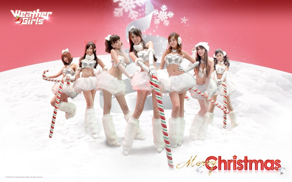 Weather Girls天气女孩壁纸