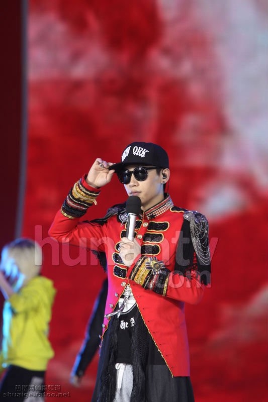 魏晨2013小年夜