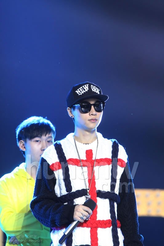 魏晨2013小年夜