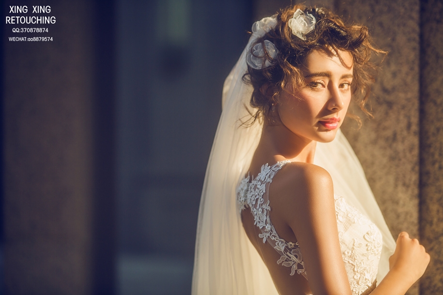 唯美婚纱 婚纱照