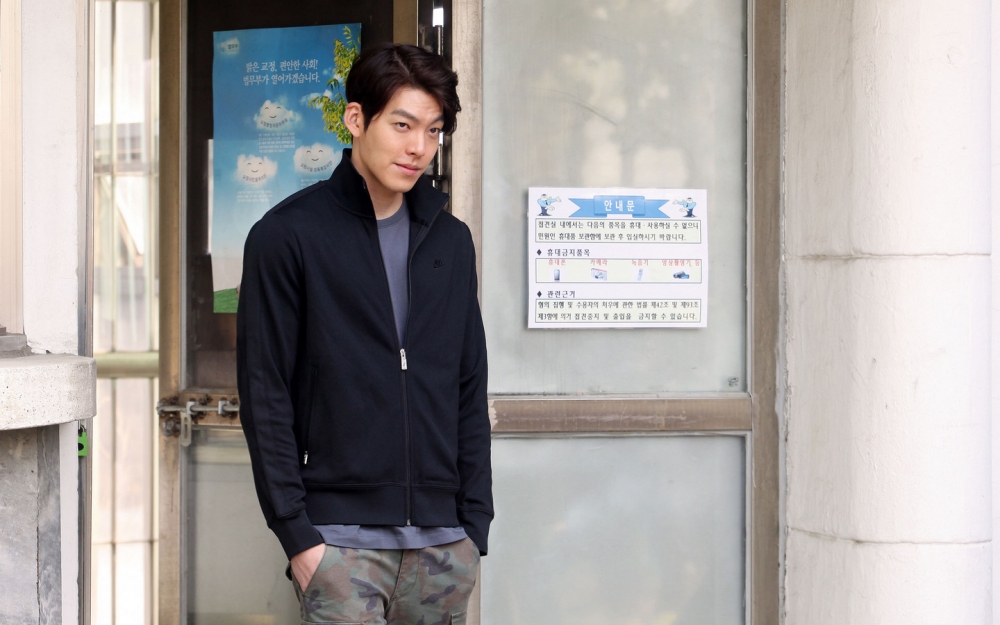 金宇彬Woo-bin Kim高清写真电脑桌面壁纸下载第一辑