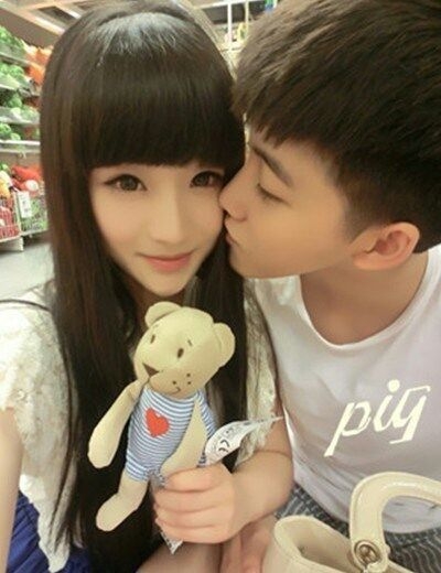 好幸福，好羡慕，好嫉妒。