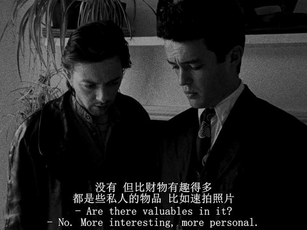 每个人都有一个盒子。