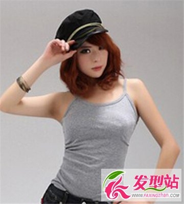 短发女生怎么搭理好看 简单发型塑造不一样的气质
