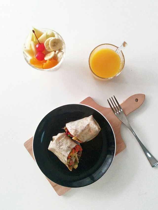 西陵：想跟你吃遍所有美食