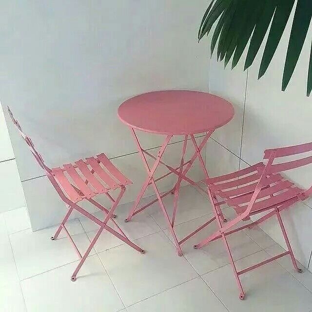 粉色系少女心。