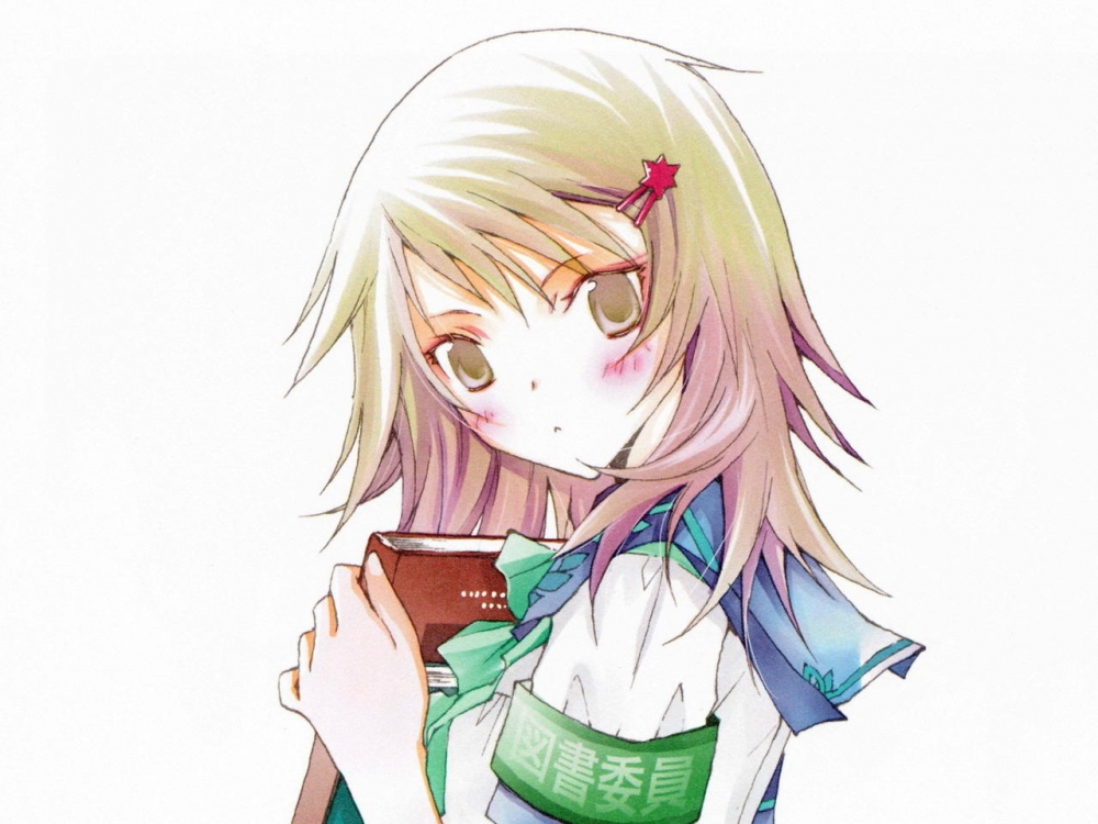 文学少女天野远子