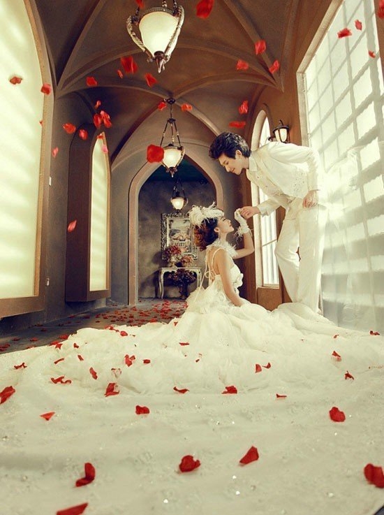 婚纱梦i