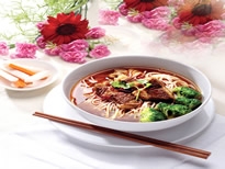 牛肉面