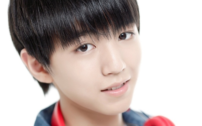 TFBOYS组合帅气写真桌面壁纸