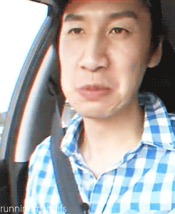 李光洙搞笑动态图合集