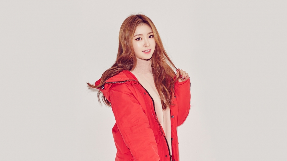 韩国美女组合时尚性感写真桌面壁纸
