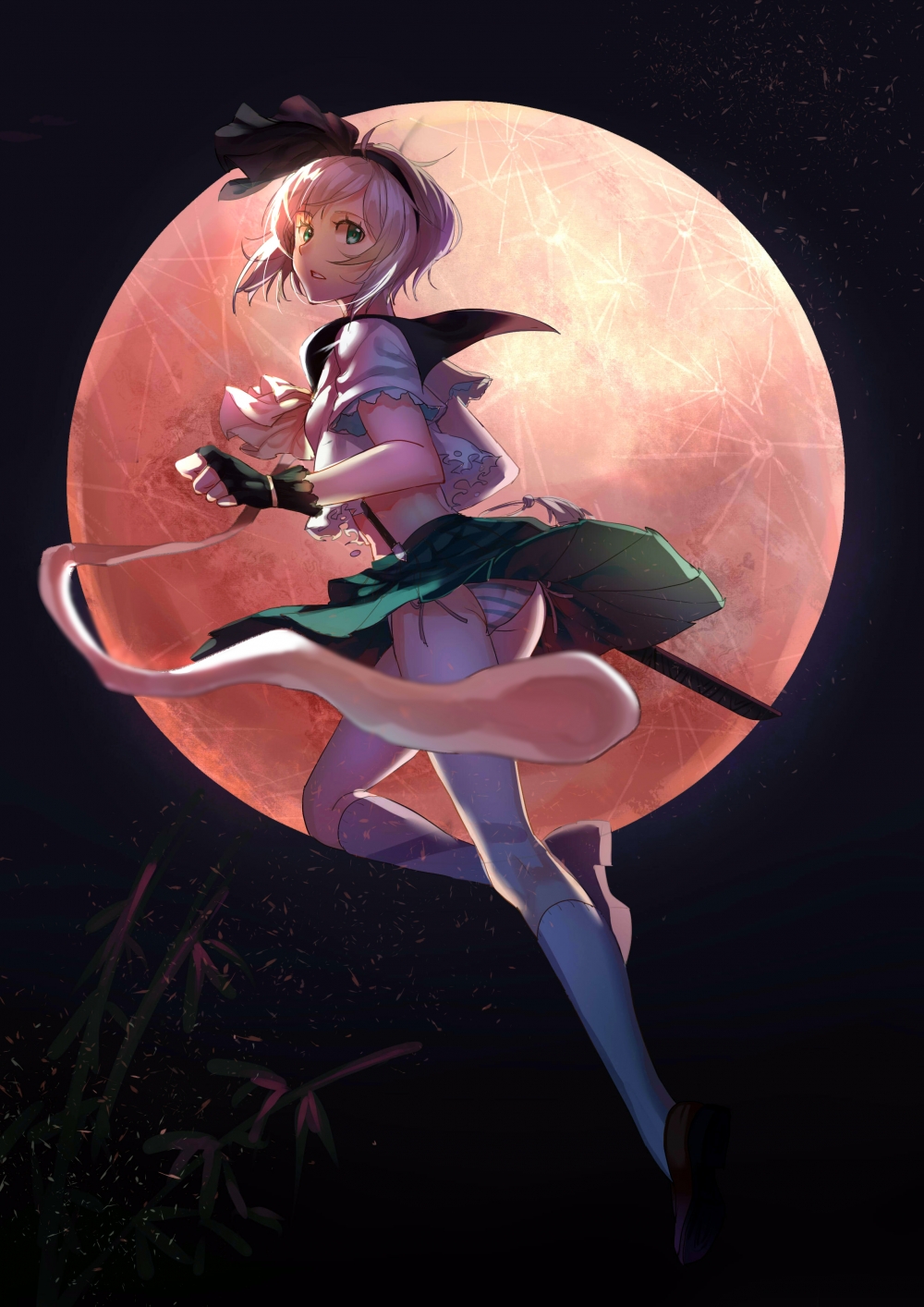 鬼怪2480x3507高清动漫图片壁纸2.2MB