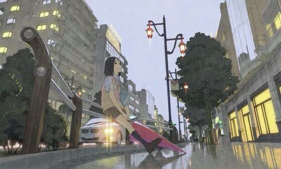 你可以与世无争 也可以傲的像风