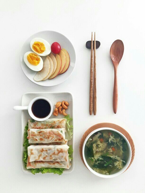 西陵：想跟你吃遍所有美食
